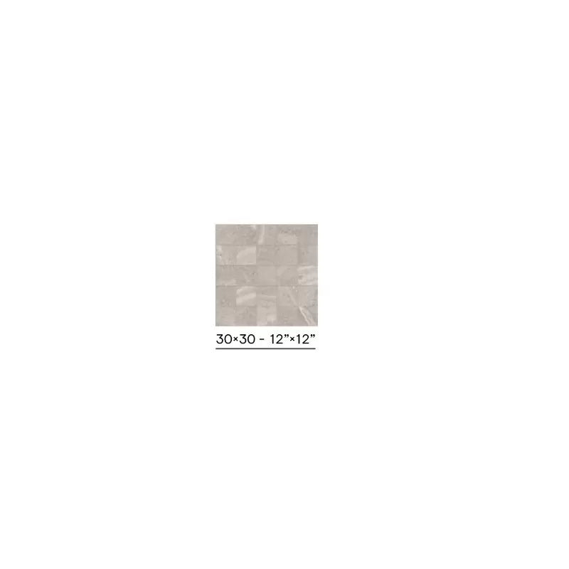 JOURNEY MOSAICO CUMBRIA NATURALE RETTIFICATO 30X30 - CERAMICHE PIEMME