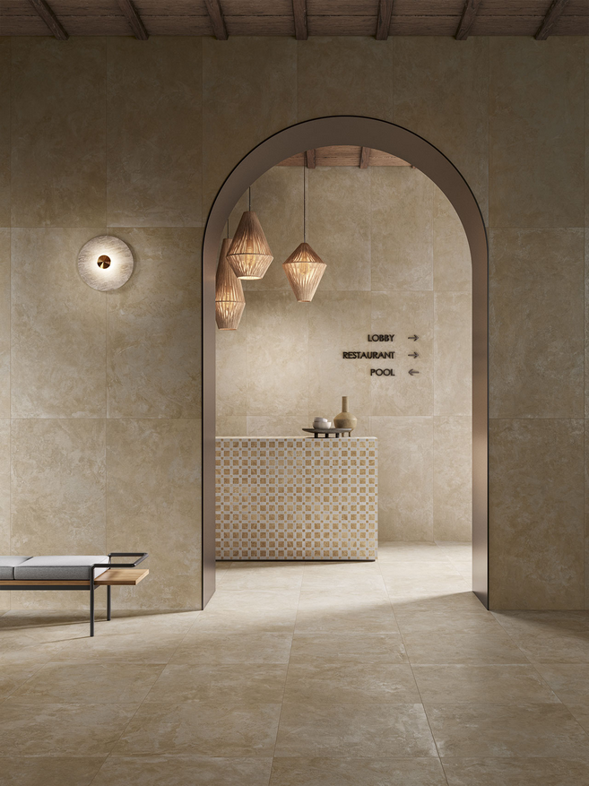 Tadelakt Kamun 60x120 Cir ceramiche