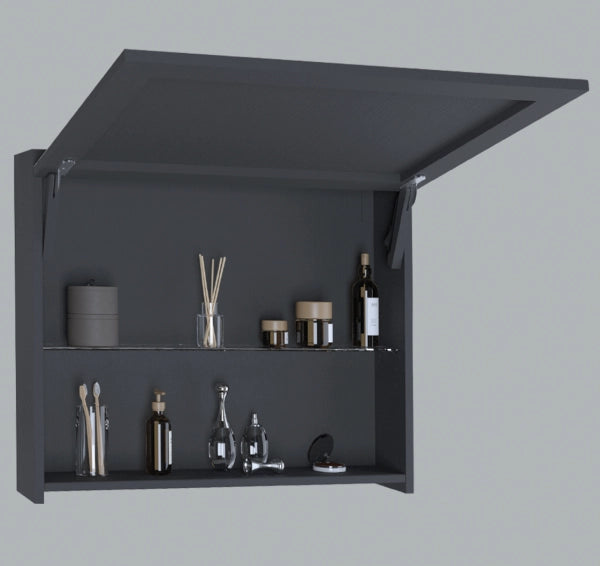 KYRA SPECCHIO CONTENITORE 80