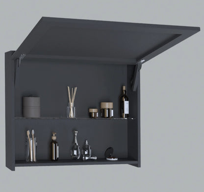 KYRA SPECCHIO CONTENITORE 80