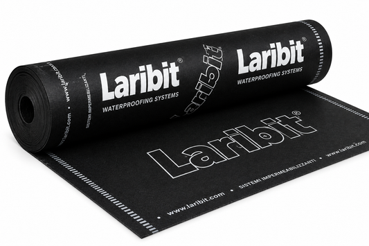Guaina Bituminosa Laribit Gilly P TNT 4 mm – Rotolo 1×10 m