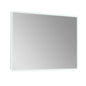 LED SPECCHIO CON LUCE PERIMETRALE INTEGRATA 80X70