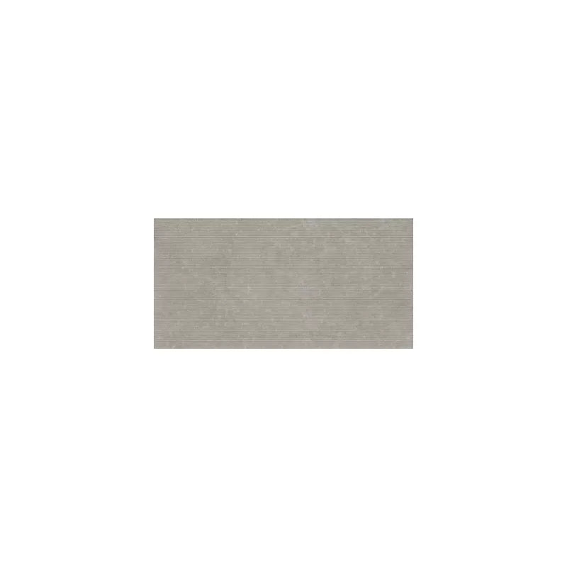 LIMESTONE ENGLISH GREY RIBBED NATURALE RETTIFICATO 60X120 - CERAMICHE PIEMME