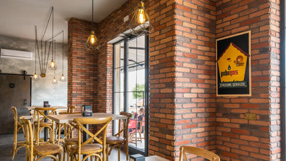 Listello Terra cm 5x24,5 Primiceri Manufatti