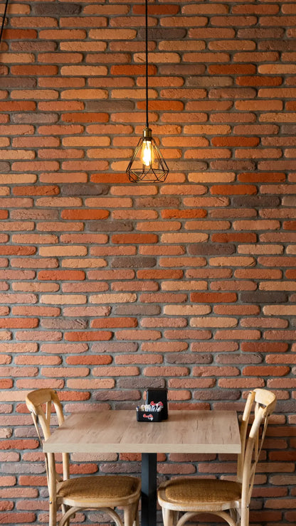 Listello Terra cm 5x24,5 Primiceri Manufatti