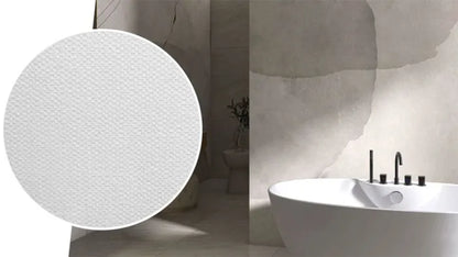 BLIMAH VE095 CARTA DA PARATI BATH WP05 FIBRA DI VETRO RIMURA