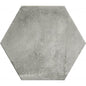 Miami Esagona Dust Grey 24X27,7 R10 Cir Ceramiche