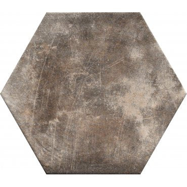 Miami Esagona Light Brown 24X27,7 R10 Cir Ceramiche