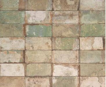 Havana Mojito 10x20 Cir ceramiche