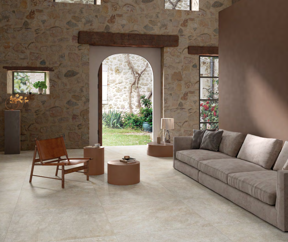 Absolute Stone Moon 60x60 Cercom Ceramiche