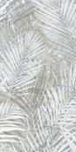 Showall Natura Felci Mix Grigio 60x120 Savoia Italia