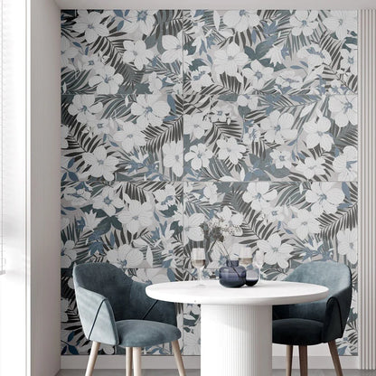 Showall Natura Ibisco Freddo 60x120 Savoia Italia