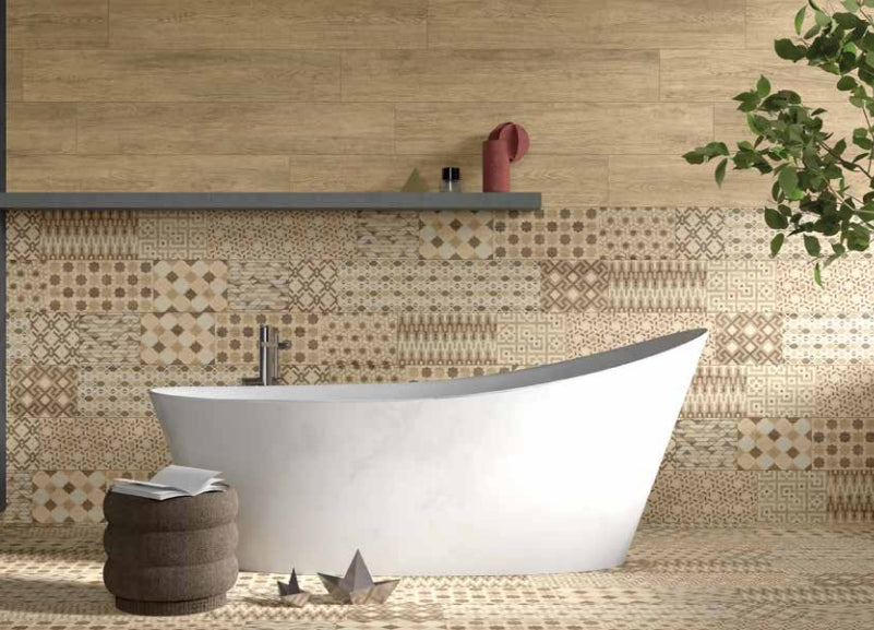 Norrona Natural Rett. 20x120 Euro Ceramica