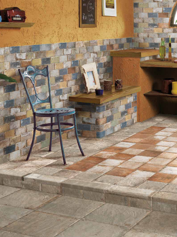 Havana Old havana mix 10x20 Cir ceramiche