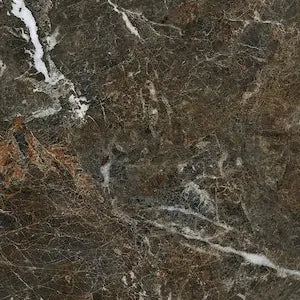 Palazzo St. Laurent Tabacco 60x60 Silk Rettificato Serenissima