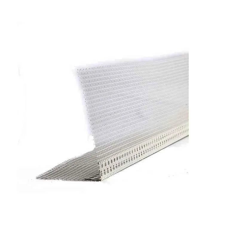 PARASPIGOLO PLASTICA CON RETE 10X10X160 GR.