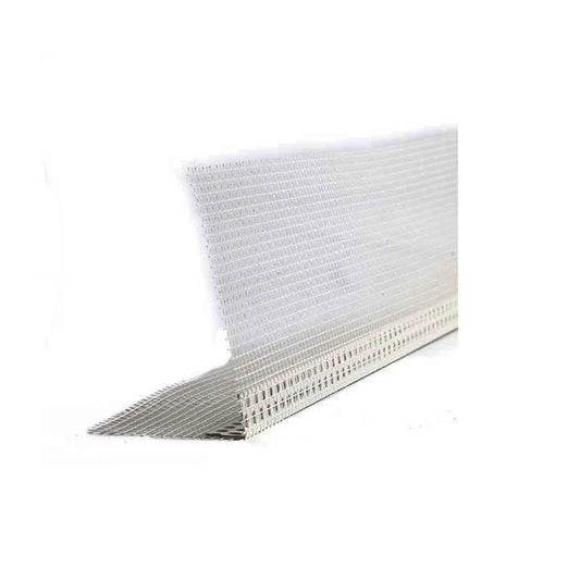 PARASPIGOLO PLASTICA CON RETE 10X10X160 GR.