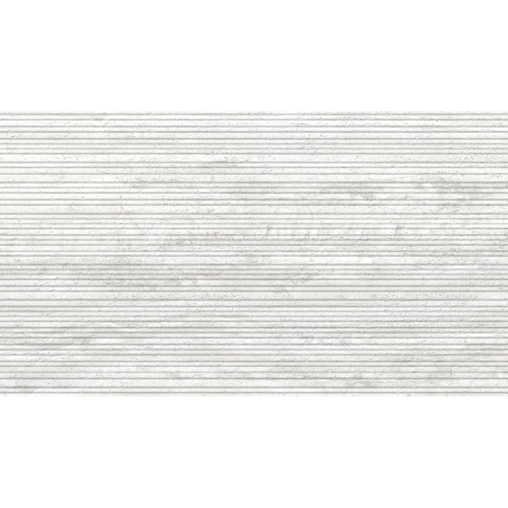Travertine Lineal Silver Decoro 30x60  Rettificato Savoia Italia