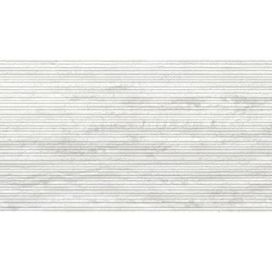 Travertine Lineal Silver Decoro 30x60  Rettificato Savoia Italia
