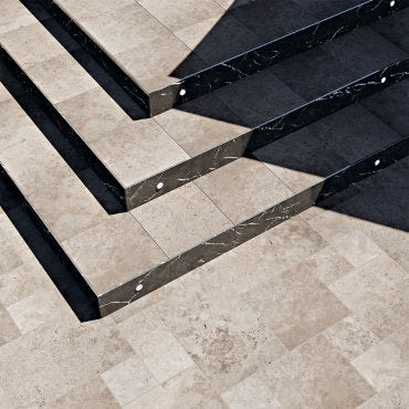 In Falda Perlato di Sicilia 20X40 R11 Cir Ceramiche