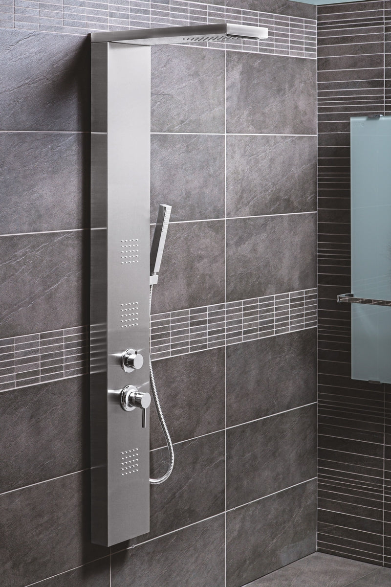 Manhattan Parete attrezzata multifunzione