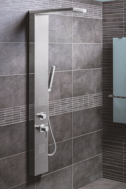 Manhattan Parete attrezzata multifunzione