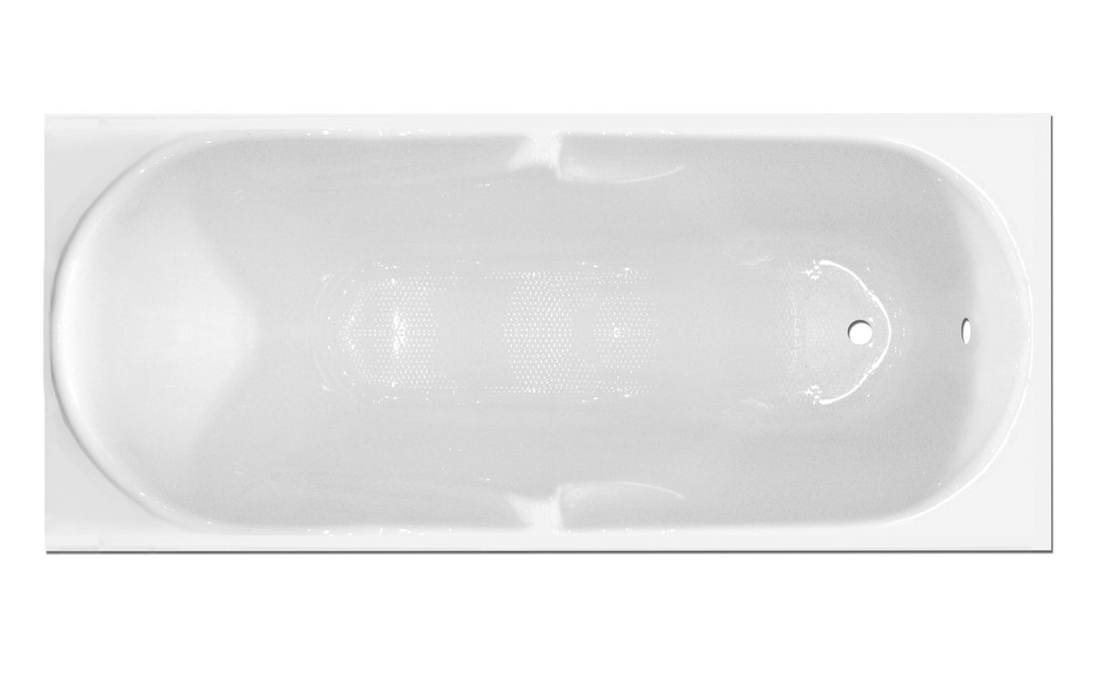 GUSCIO VASCA RETTANGOLARE  170X70 MOD. ITACA