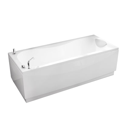 CALYPSO VASCA CON TELAIO E PANNELLI 180X80 NOVELLINI