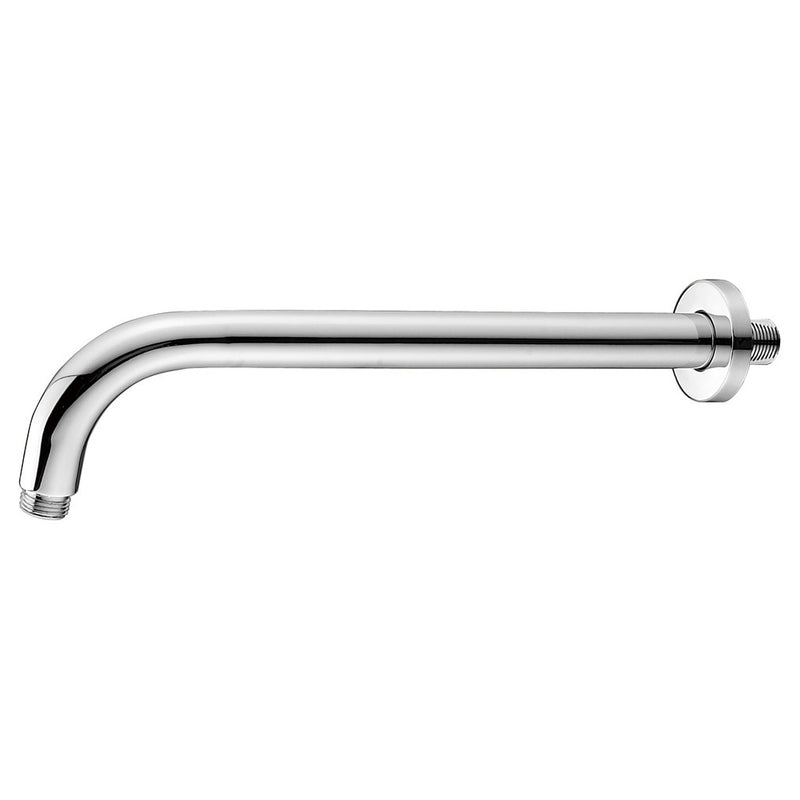 Braccio Doccia Tondo in Ottone 35 cm x Diam. 2,4 cm