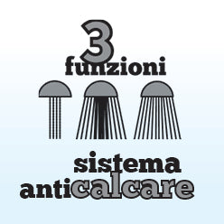 DOCCETTA 3 FUNZIONI MOD. 13013