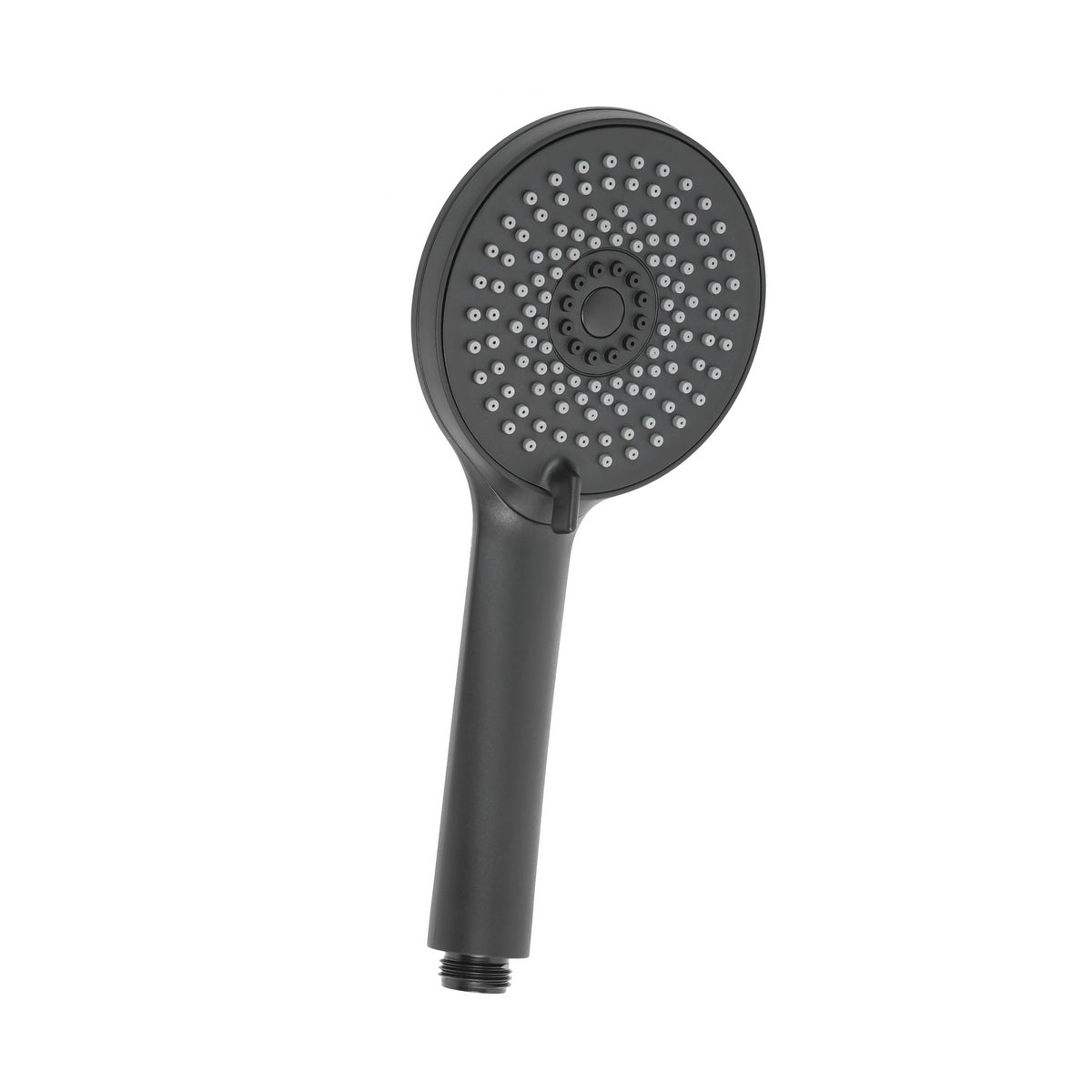 Ermes nero matt Doccetta 3 getti