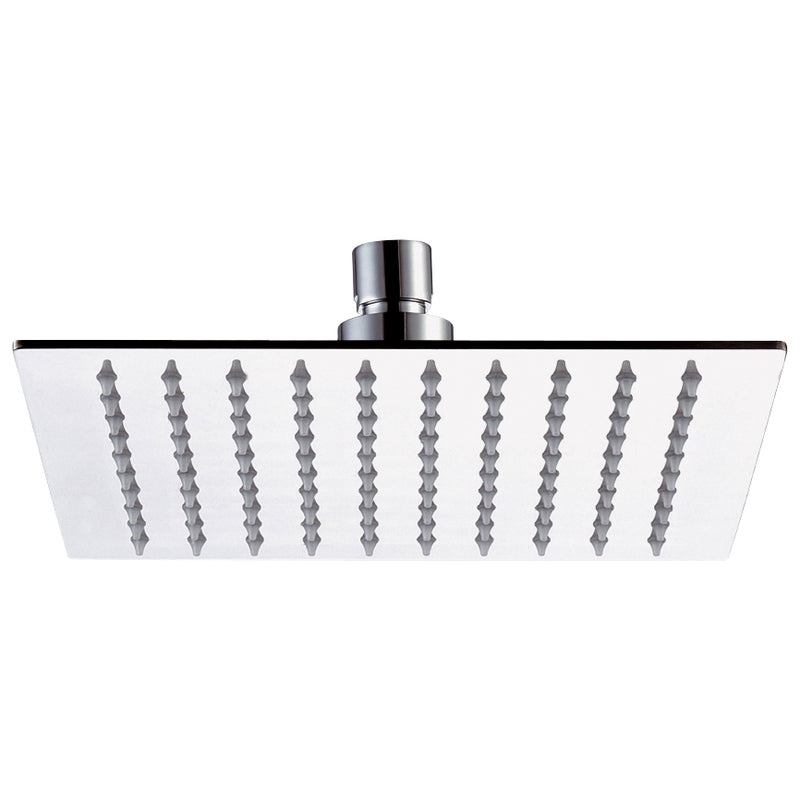 Soffione Doccia Quadro 30X30 Cromo Mariani