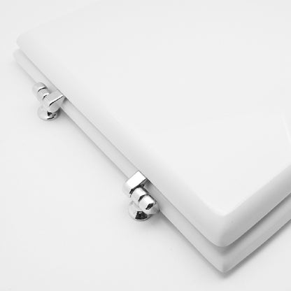 Sedile WC per Delta Vaso Navona Forma 4
