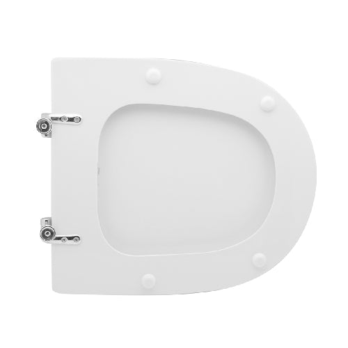 Sedile WC per Delta Vaso Navona Forma 4