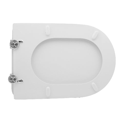 SEDILE WC PER GALASSIA VASO ASTER FORMA 7