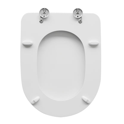 SEDILE WC PER GLOBO VASO FLAVIA FORMA 7