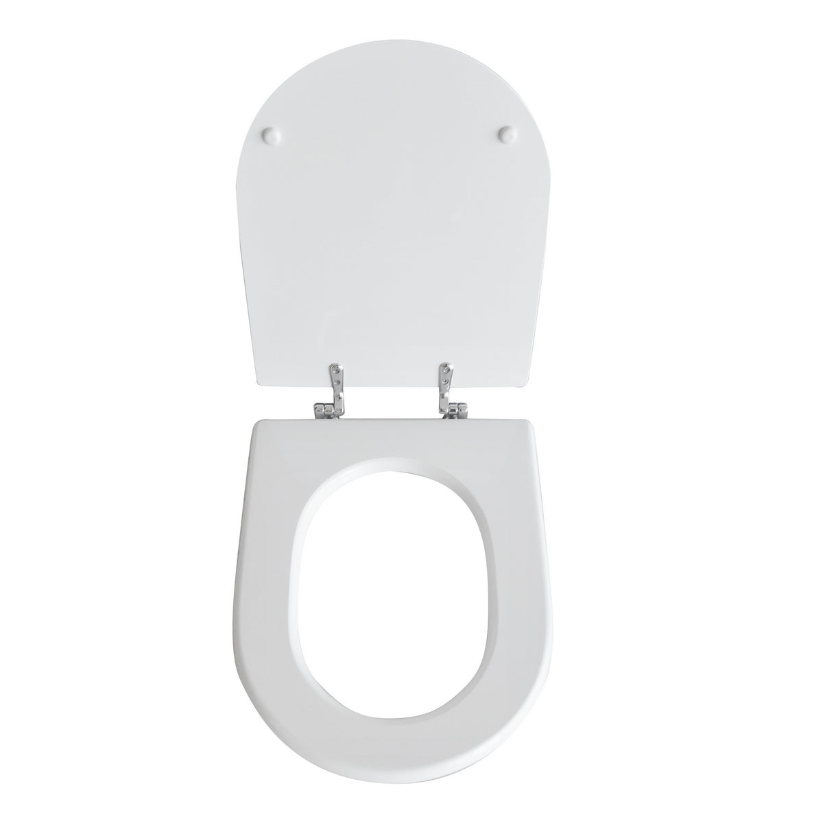 SEDILE WC PER GLOBO VASO FLAVIA FORMA 7
