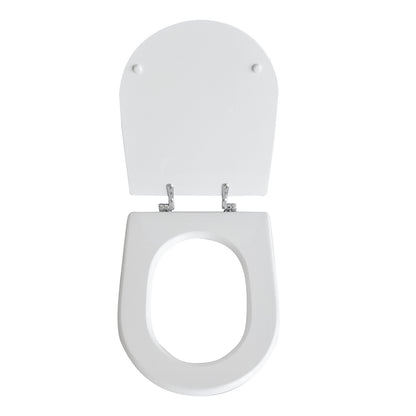 SEDILE WC PER GLOBO VASO FLAVIA FORMA 7