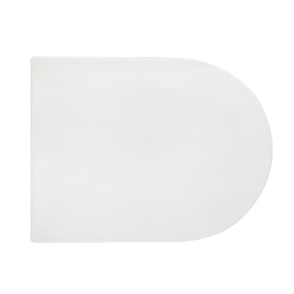 SEDILE WC IN TERMOINDURENTE PER HIDRA VASO ONDA FORMA 7