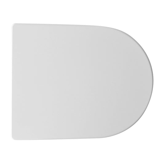 SEDILE WC TERMOINDURENTE MOD. D121 DOPPIA CERNIERA FORMA 7 GLOBO FLAVIA