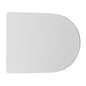 SEDILE WC TERMOINDURENTE MOD. D121 DOPPIA CERNIERA FORMA 7 GLOBO FLAVIA