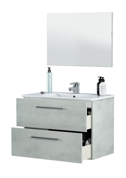 ARUBA MOBILE BAGNO SOSPESO ROVERE ALASKA CM 60