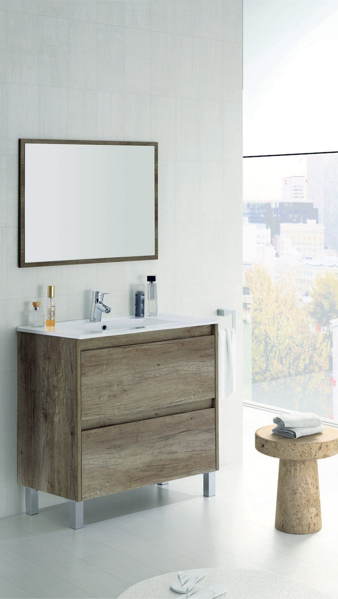 DAKOTA NORDIK 80 MOBILE BAGNO