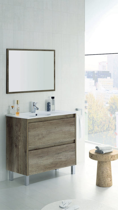 DAKOTA NORDIK 80 MOBILE BAGNO