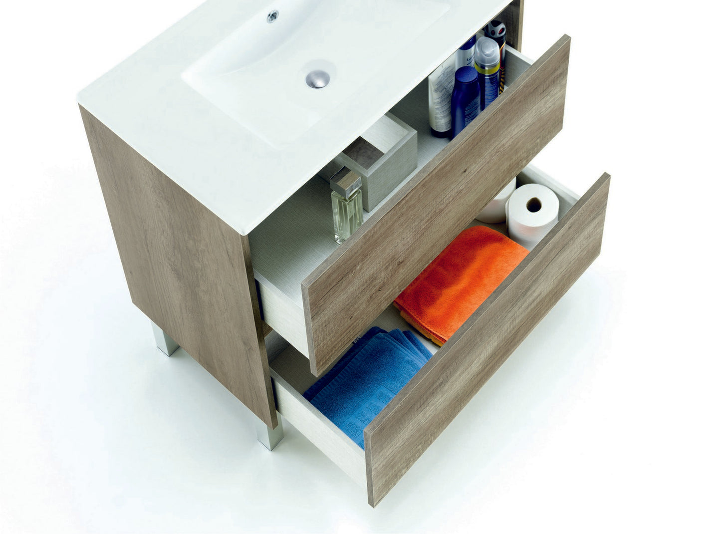 DAKOTA NORDIK 80 MOBILE BAGNO