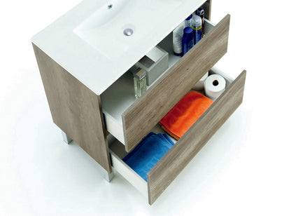 DAKOTA NORDIK 80 MOBILE BAGNO