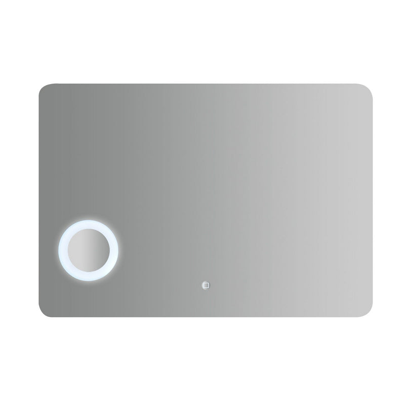 Claudio Specchio Led Cm 100x70 Linea Vanitas