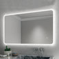 Specchio Led Mod. L207 cm 120x60 Linea Vanitas
