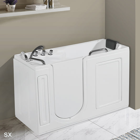 Doris Vasca per anziani Modello Dx