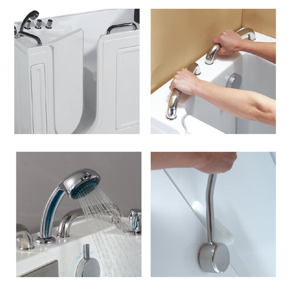 Doris Vasca per anziani Modello SX